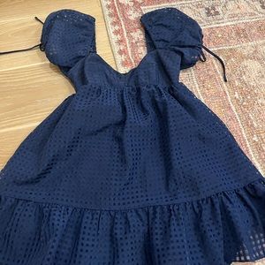 Amanda Uprichard Mini Dress